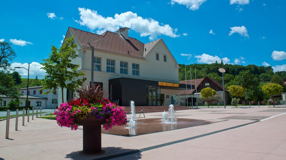 Bike Riding Rittscheintal Cycle Route R 21 (Rittscheintalradweg R 21) - Touren-Impression #2.4 | © Gemeinde Bad Loipersdorf