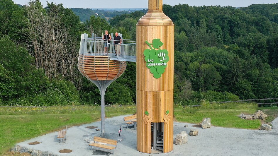 Bike Riding Rittscheintal Cycle Route R 21 (Rittscheintalradweg R 21) - Touren-Impression #2.6 | © Gemeinde Bad Loipersdorf