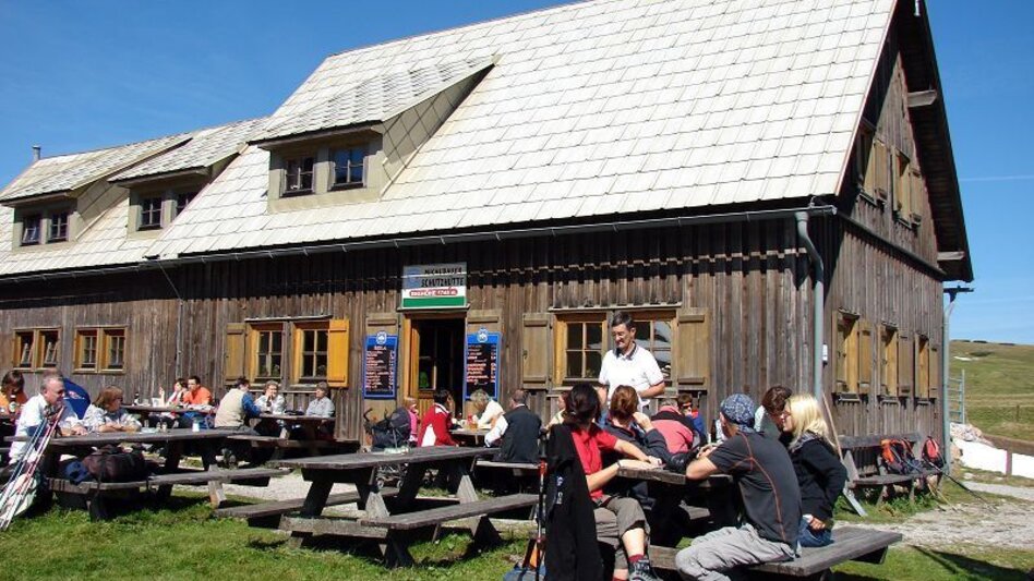 Long-Distance Hiking From the Mürzer Oberland Nature Park to the Geschriebenstein Nature Park - Touren-Impression #2.2 | © Naturpark Mürzer Oberland