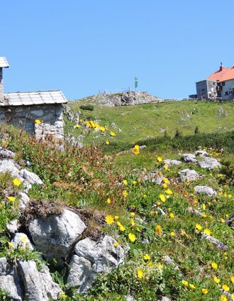 Schneealpenhaus | Franz Leistentritt | © Naturpark Mürzer Oberland
