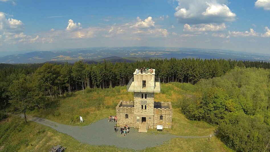 Long-Distance Hiking From the Mürzer Oberland Nature Park to the Geschriebenstein Nature Park - Touren-Impression #2.20 | © Írottkő Natúrparkért Egyesület