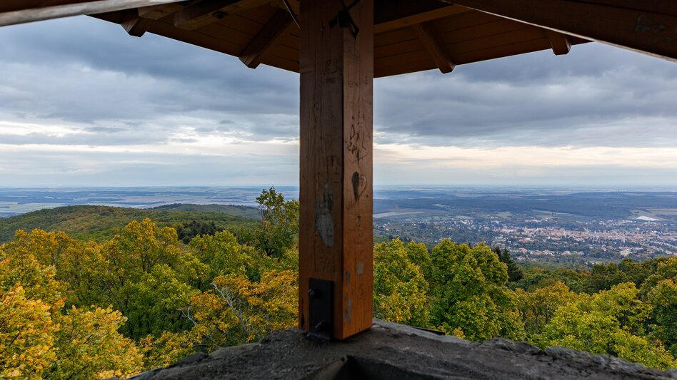 Long-Distance Hiking From the Mürzer Oberland Nature Park to the Geschriebenstein Nature Park - Touren-Impression #2.21 | © Unbekannt