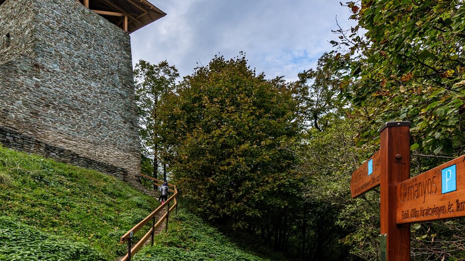 Long-Distance Hiking From the Mürzer Oberland Nature Park to the Geschriebenstein Nature Park - Touren-Impression #2.23 | © Unbekannt