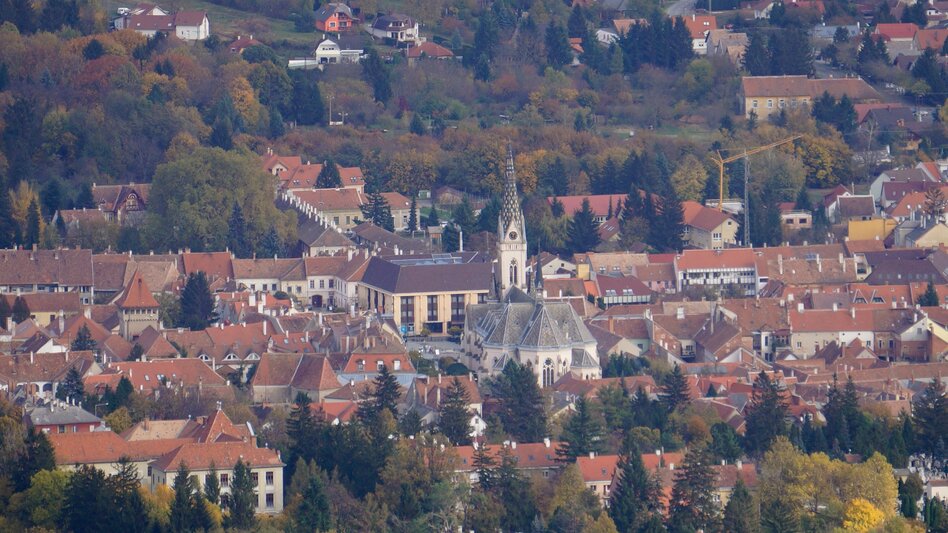 Long-Distance Hiking From the Mürzer Oberland Nature Park to the Geschriebenstein Nature Park - Touren-Impression #2.24 | © Magyar Természetjáró Szövetség