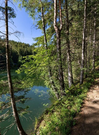Rund um den Hirzmannstausee | © Region Graz | Harry Schiffer | © Region Graz