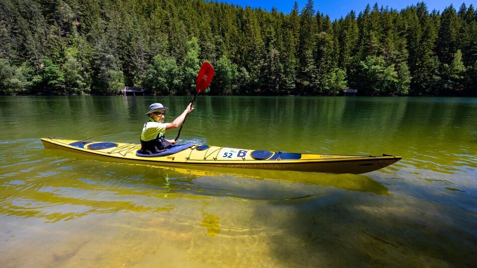 Wanderung Wandern beim Hirzmann Stausee - Touren-Impression #2.2 | © Region Graz