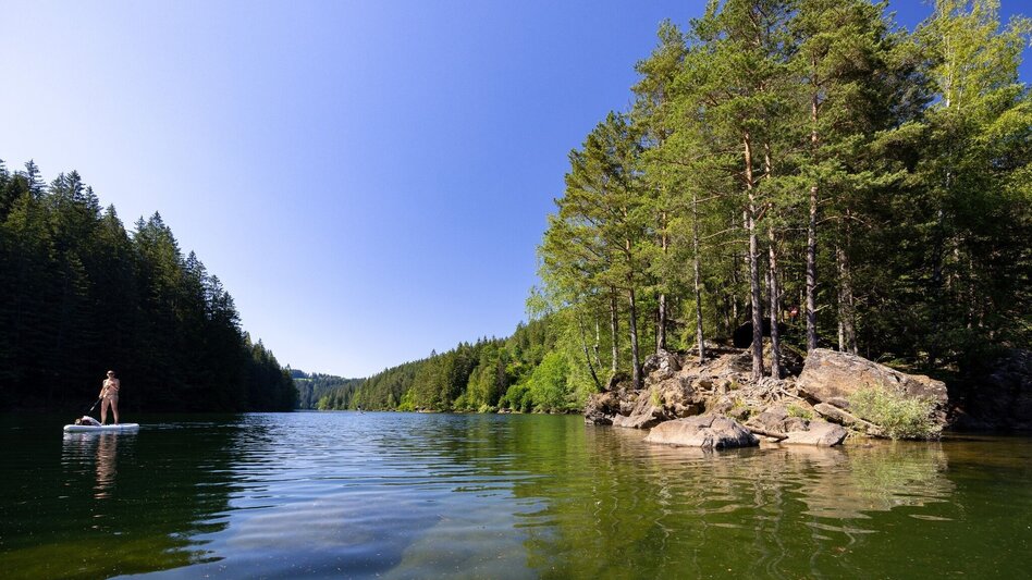 Wanderung Wandern beim Hirzmann Stausee - Touren-Impression #2.6 | © Region Graz