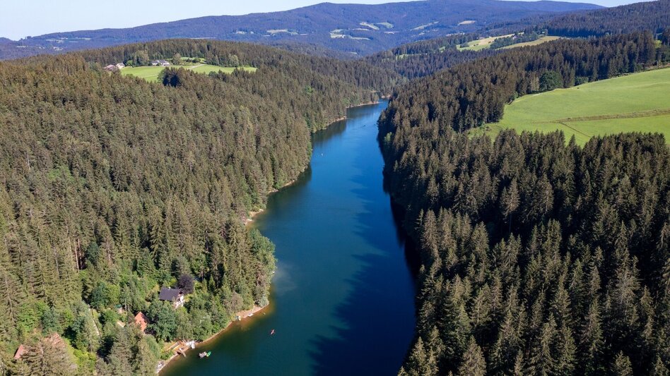 Wanderung Wandern beim Hirzmann Stausee - Touren-Impression #2.7 | © Region Graz