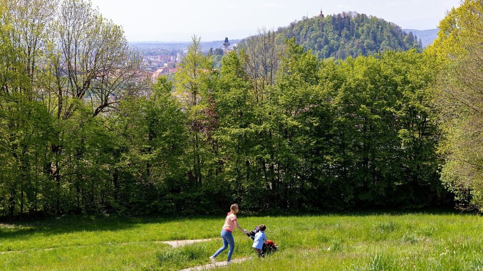 Wanderung Flanieren zwischen Rosenhain und Mariagrün - Touren-Impression #2.4 | © Region Graz