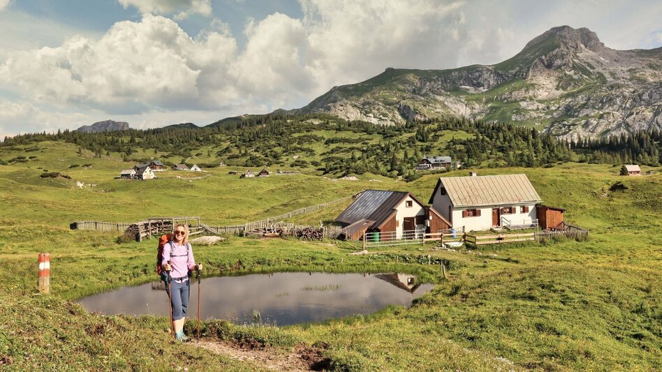 Wanderung Styrian Iron Trail - Gesamttour 10 Etappen - Touren-Impression #2.2 | © Weges OG