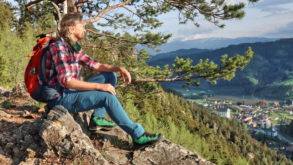 Wanderung Styrian Iron Trail - Gesamttour 10 Etappen - Touren-Impression #2.4 | © Weges OG