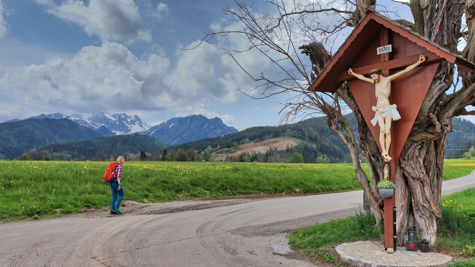 Wanderung Styrian Iron Trail - Gesamttour 10 Etappen - Touren-Impression #2.7 | © Weges OG