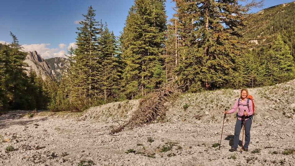 Wanderung Styrian Iron Trail - Gesamttour 10 Etappen - Touren-Impression #2.16 | © Weges OG