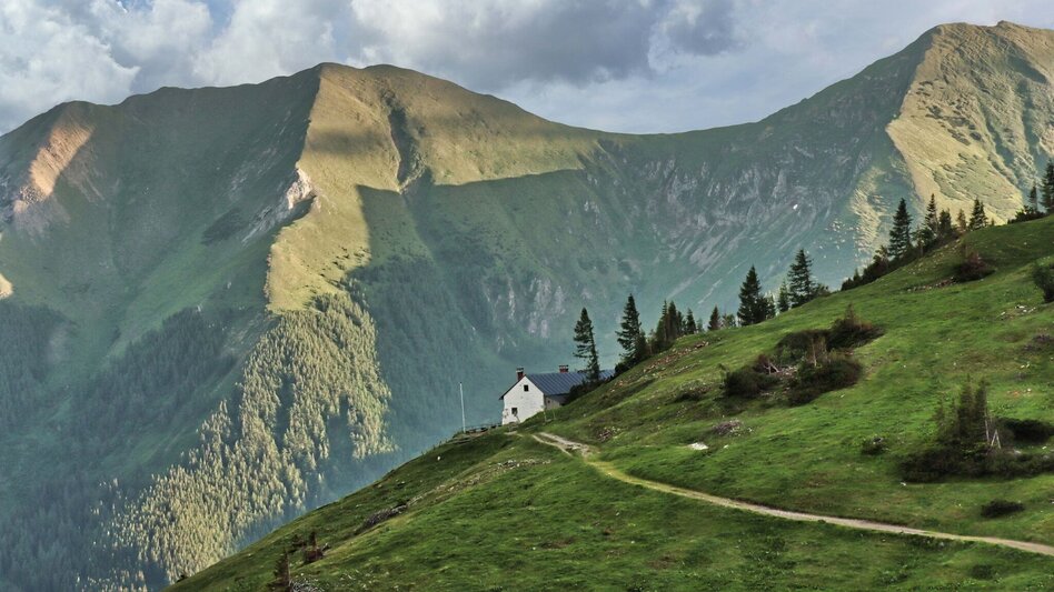 Wanderung Styrian Iron Trail - Gesamttour 10 Etappen - Touren-Impression #2.17 | © Weges OG