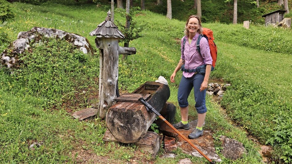 Wanderung Styrian Iron Trail - Gesamttour 10 Etappen - Touren-Impression #2.18 | © Weges OG