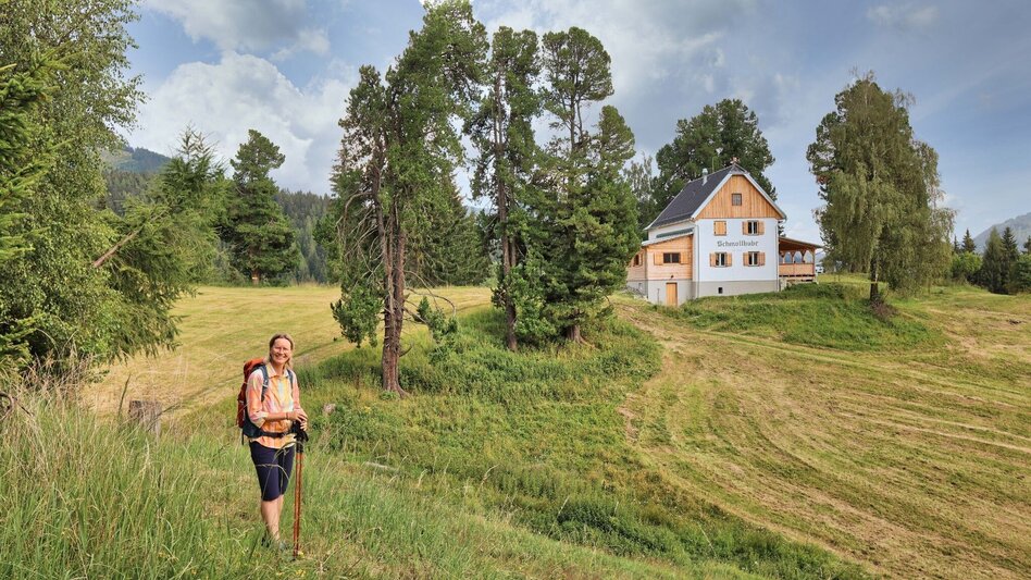 Wanderung Styrian Iron Trail - Gesamttour 10 Etappen - Touren-Impression #2.25 | © Weges OG