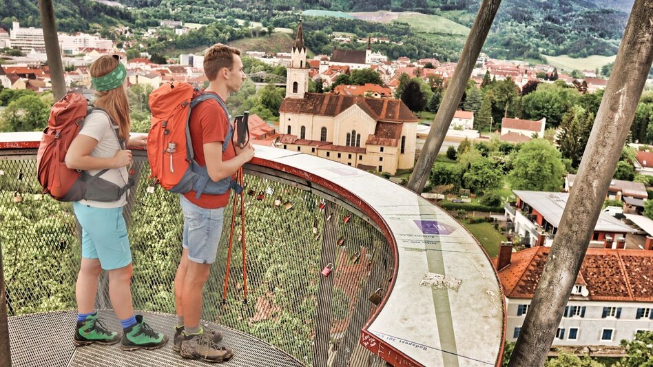 Wanderung Styrian Iron Trail - Gesamttour 10 Etappen - Touren-Impression #2.28 | © Weges OG