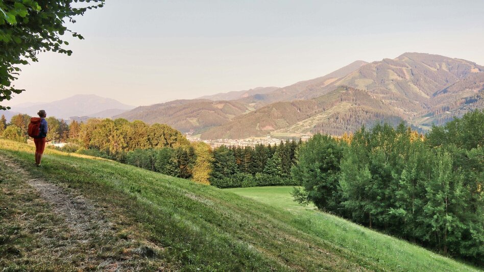 Wanderung Styrian Iron Trail - Gesamttour 10 Etappen - Touren-Impression #2.32 | © Weges OG