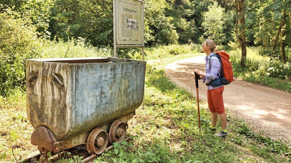 Wanderung Styrian Iron Trail - Gesamttour 10 Etappen - Touren-Impression #2.34 | © Weges OG