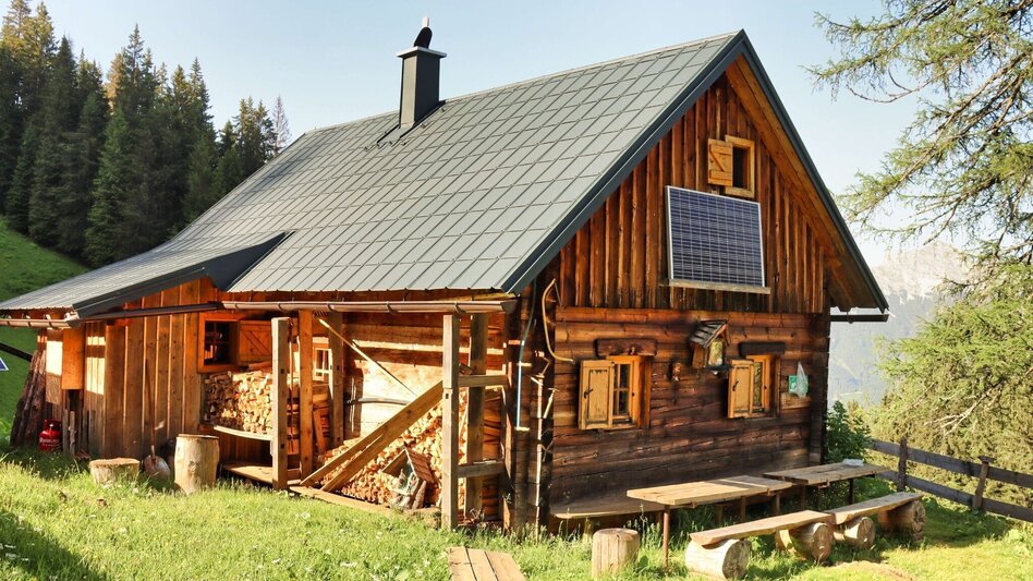 Wanderung Styrian Iron Trail - Gesamttour 10 Etappen - Touren-Impression #2.41 | © Weges OG