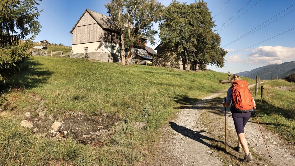 Wanderung Styrian Iron Trail - Gesamttour 10 Etappen - Touren-Impression #2.47 | © Weges OG