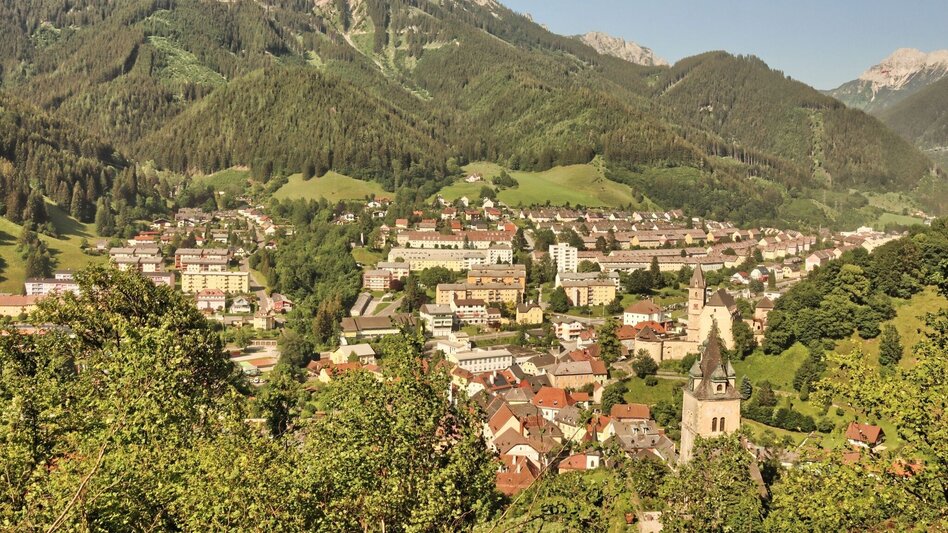 Wanderung Styrian Iron Trail - Gesamttour 10 Etappen - Touren-Impression #2.56 | © Weges OG