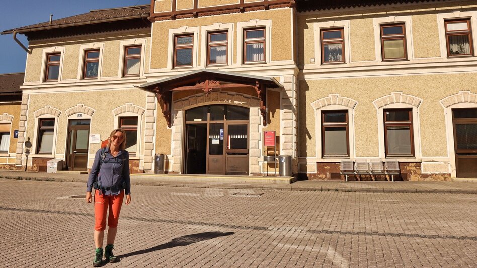 Wanderung Styrian Iron Trail - Gesamttour 10 Etappen - Touren-Impression #2.60 | © Weges OG