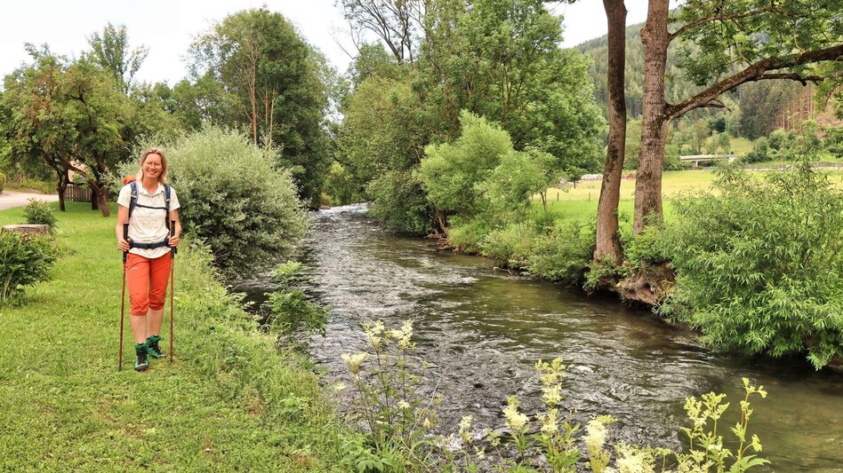 Wanderung Styrian Iron Trail - Gesamttour 10 Etappen - Touren-Impression #2.62 | © Weges OG