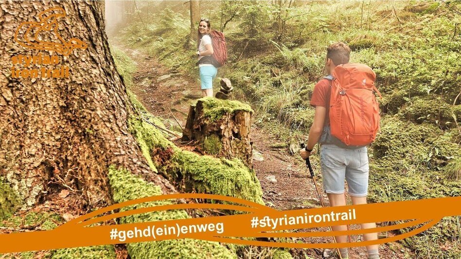 Wanderung Styrian Iron Trail - Gesamttour 10 Etappen - Touren-Impression #2.1 | © wegesaktiv