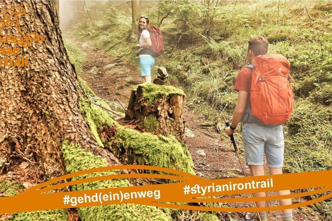 Wanderung Styrian Iron Trail - Gesamttour 10 Etappen - Touren-Impression #1 | © wegesaktiv