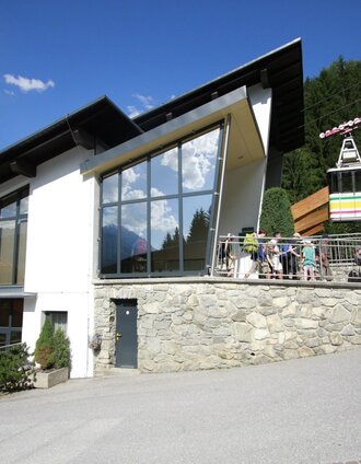 Schladminger Tauern Seilbahn - Talstation | Verein Schaferlebnis am Hauser Kaibling | © Unbekannt