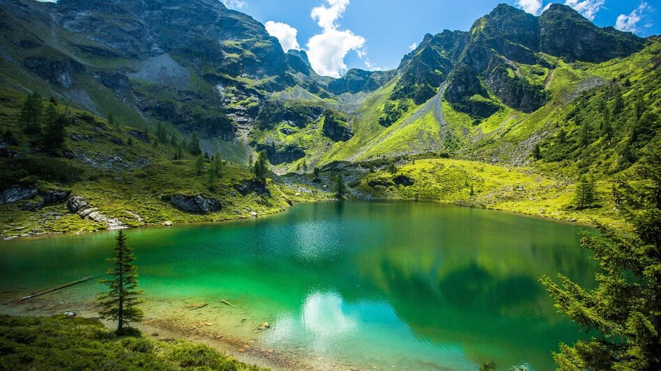 Wasserwege Hauser Kaibling - Moaralmsee - Hans Wödl Hütte - Steirischer Bodensee - Touren-Impression #2.5 | © Erlebnisregion Schladming-Dachstein