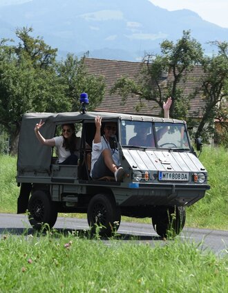 puchparade – murtal-tour nr. 4 offroad_img_72972608 | Stadtmarketing Judenburg | © Stadtmarketing Judenburg