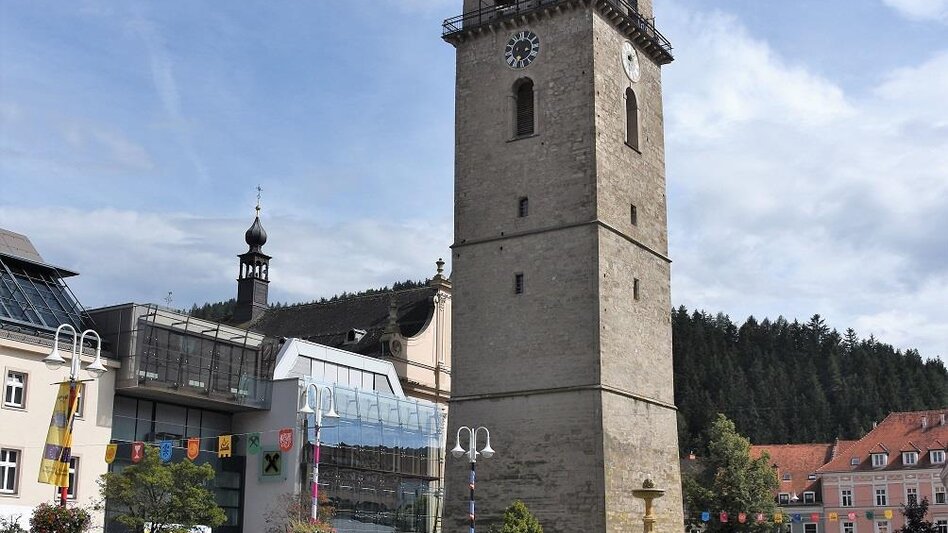 Motor Bike Puchparade - Murtal Tour No.1 for motorcycles & cars (Variant 1) - Touren-Impression #2.2 | © Puch Museum