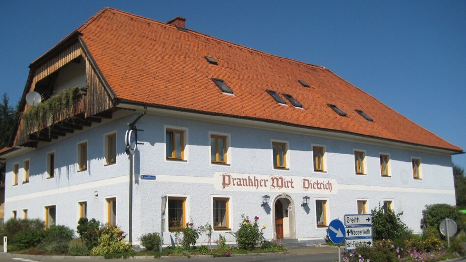 Motor Bike Puchparade - Murtal Tour No.1 for motorcycles & cars (Variant 1) - Touren-Impression #2.9 | © Erlebnisregion Murtal