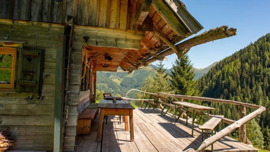 Hiking route Hiking to Gewürzalm Oppenberg - Touren-Impression #2.10 | © TV Gesäuse