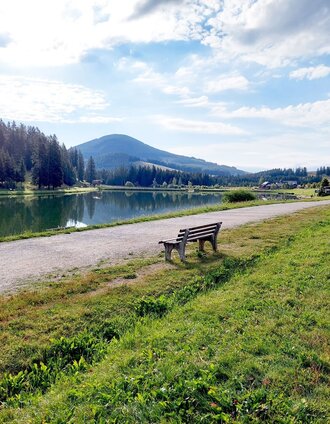 Teichalmsee | Chiara Raith | © Oststeiermark Tourismus