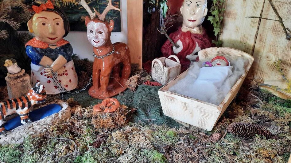 Themen- und Lehrpfad Märchenpfad in Semriach - Touren-Impression #2.1 | © Region Graz