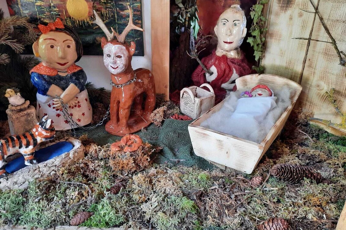 Themen- und Lehrpfad Märchenpfad in Semriach - Touren-Impression #1 | © Region Graz