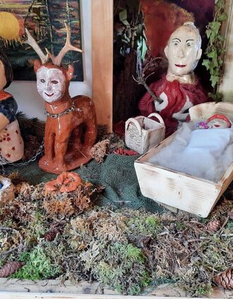 Märchenpfad Semriach | Florian Hirsch | © Region Graz