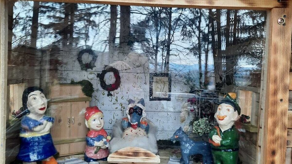 Themen- und Lehrpfad Märchenpfad in Semriach - Touren-Impression #2.2 | © Region Graz