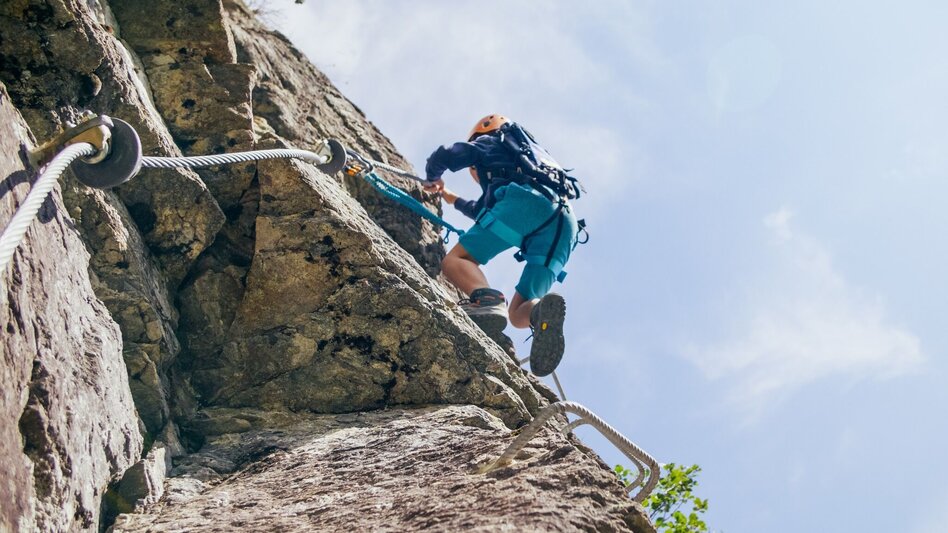 Via Ferrata Via Ferrata Goas-Steigl - Touren-Impression #2.2 | © Reiteralm Bergbahnen