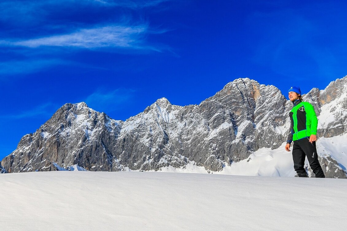 Winter Hiking Winter Hiking Trail Rittisberg - Touren-Impression #1 | © Photo Austria