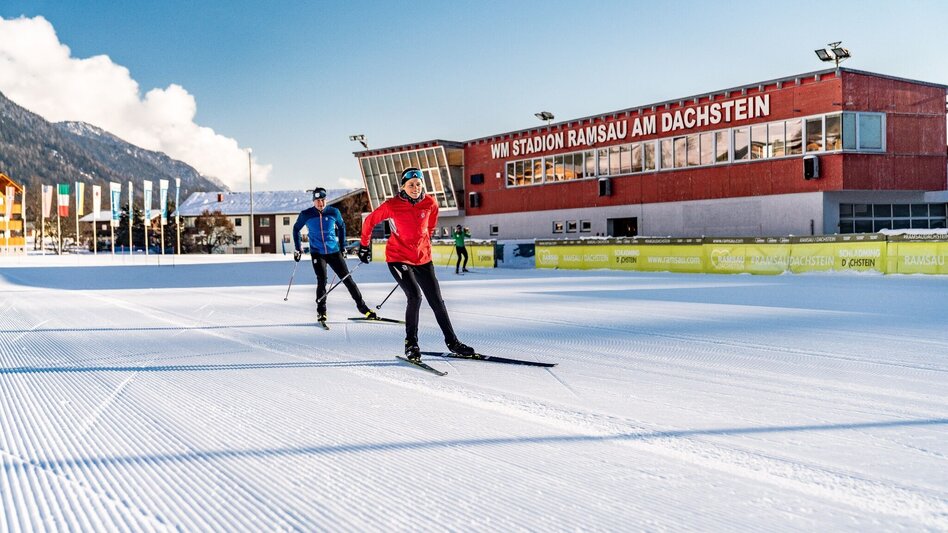 Ski nordic skating Stadium XC Trail - Touren-Impression #2.1 | © Erlebnisregion Schladming-Dachstein