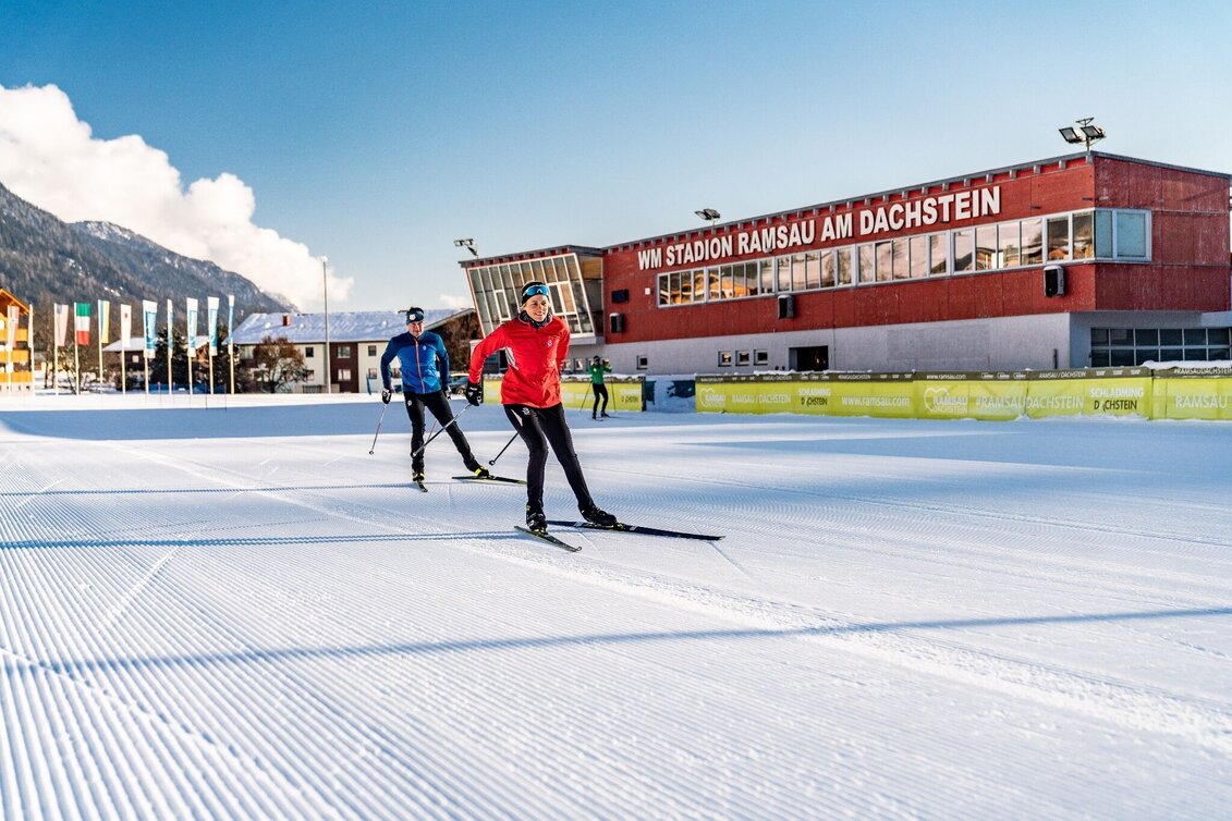 Ski nordic skating Stadium XC Trail - Touren-Impression #1 | © Erlebnisregion Schladming-Dachstein