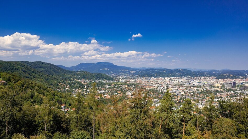Wanderung Buchkogel: Der Weg ist das Ziel - Touren-Impression #2.2 | © Graz Tourismus