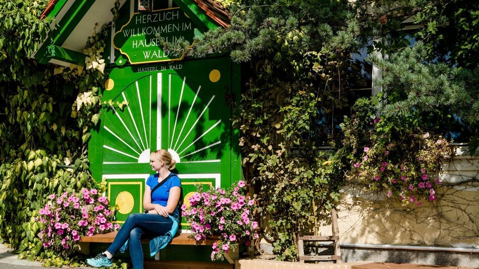 Hiking route In the realm of the Leechwald squirrels - Touren-Impression #2.2 | © Graz Tourismus