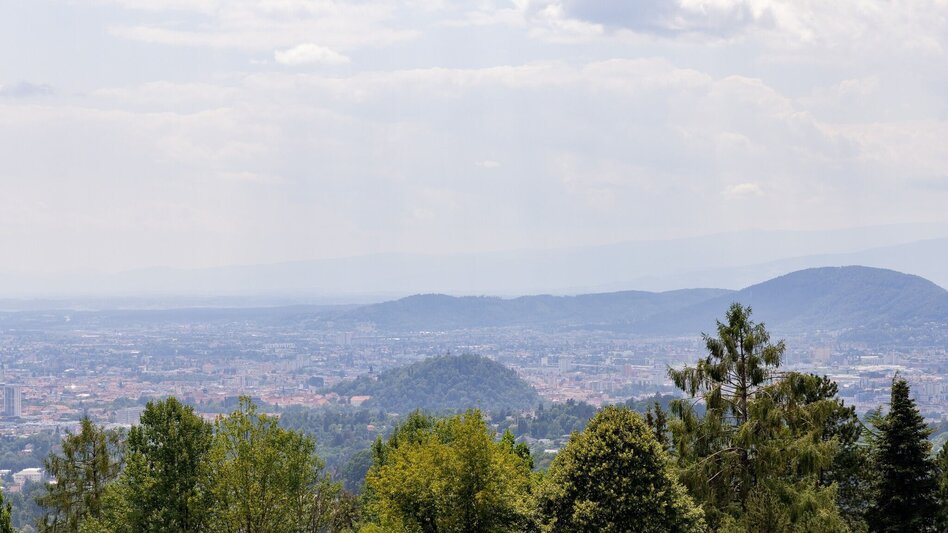 Wanderung Wanderung der Sinne: Rettenbachklamm - Mariatrost - Touren-Impression #2.9 | © Graz Tourismus