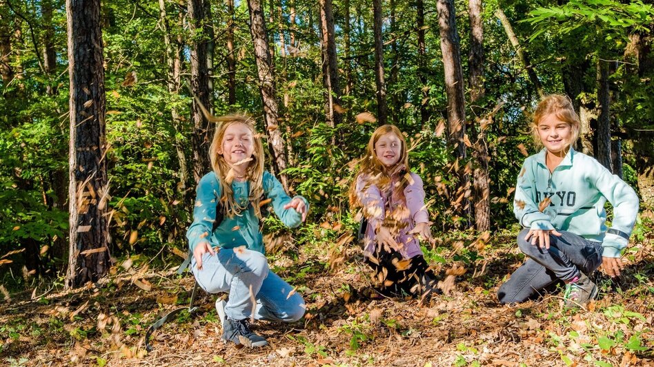 Hiking route Without borders: between the Schaftal and Stiftingtal valleys - Touren-Impression #2.2 | © Graz Tourismus
