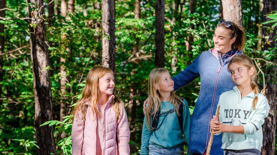 Hiking route Without borders: between the Schaftal and Stiftingtal valleys - Touren-Impression #2.5 | © Graz Tourismus